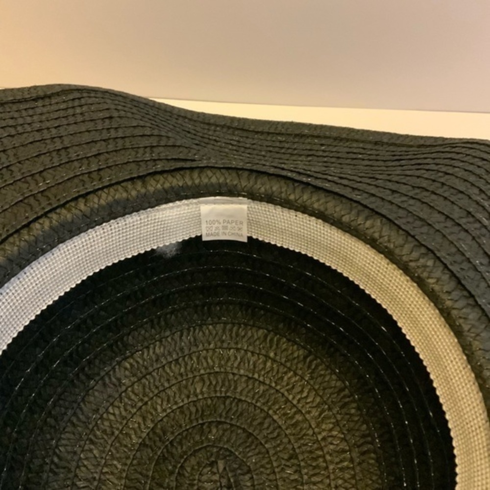 Beach hat - Picture 5 of 8